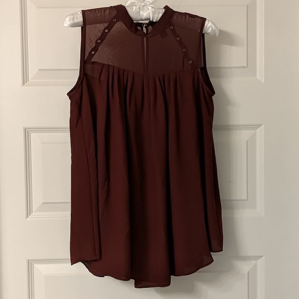 Worthington Sleeveless top - Sz S